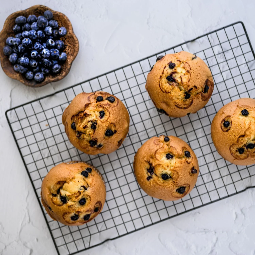Stampo per 12 Muffin - Metallo - Mastrad
