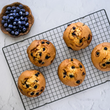 Stampo per 12 Muffin - Metallo - Mastrad