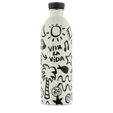 Borraccia 24Bottles Urban - Viva la Vida