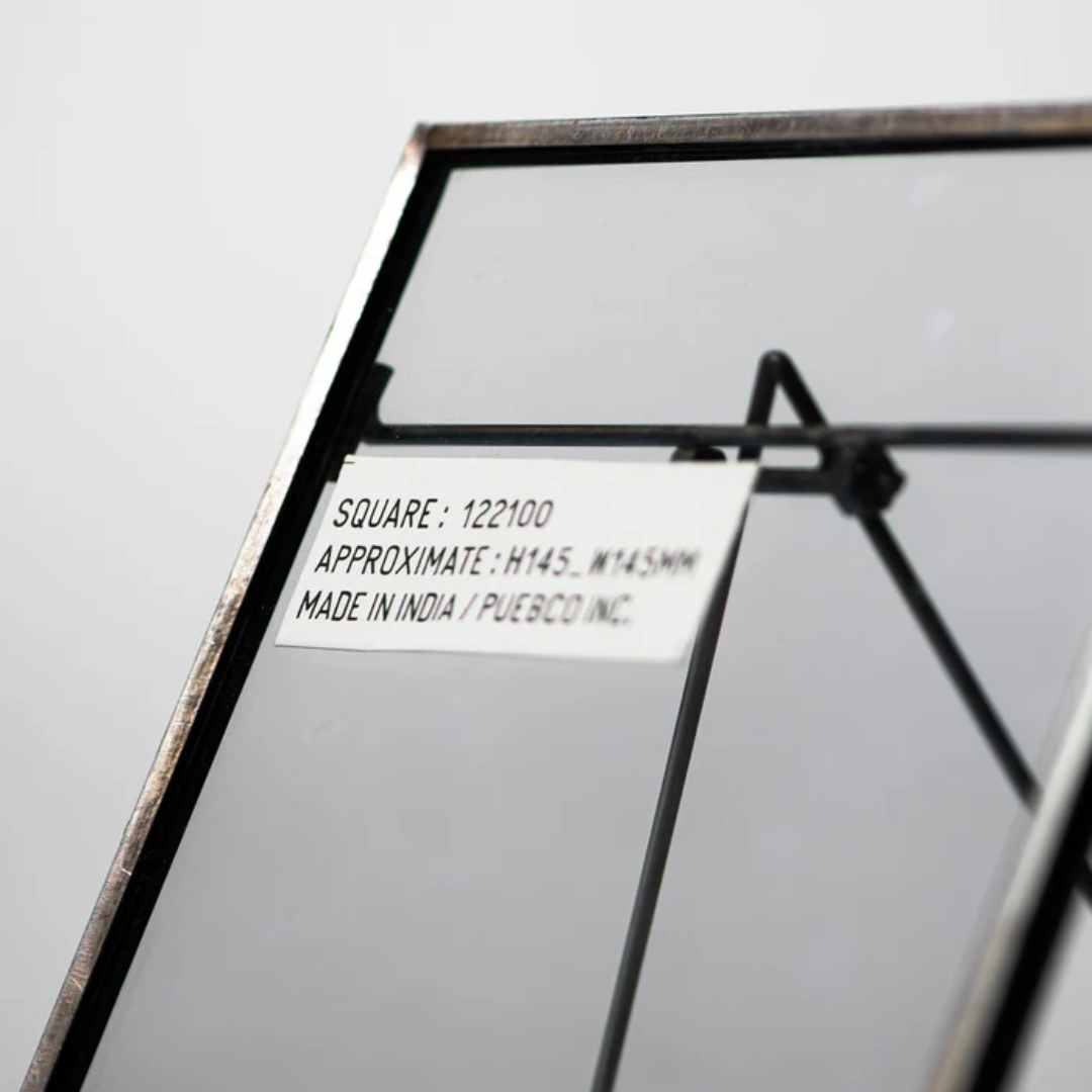 Cornice Rettangolare Small - Puebco