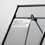Cornice Rettangolare Small - Puebco