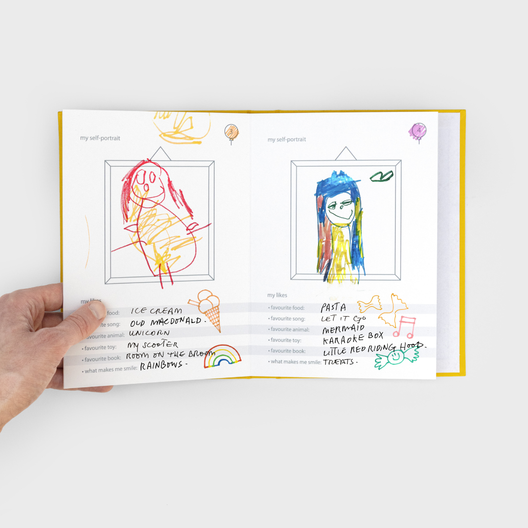 Il mio libro delle altezze - Suck UK
