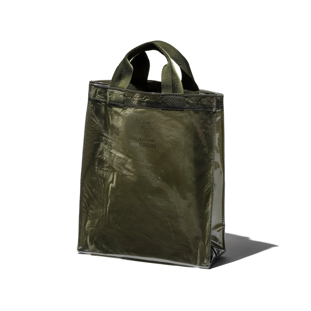 Borsa porta documenti Verde 29x10.50x33.5 cm - Puebco