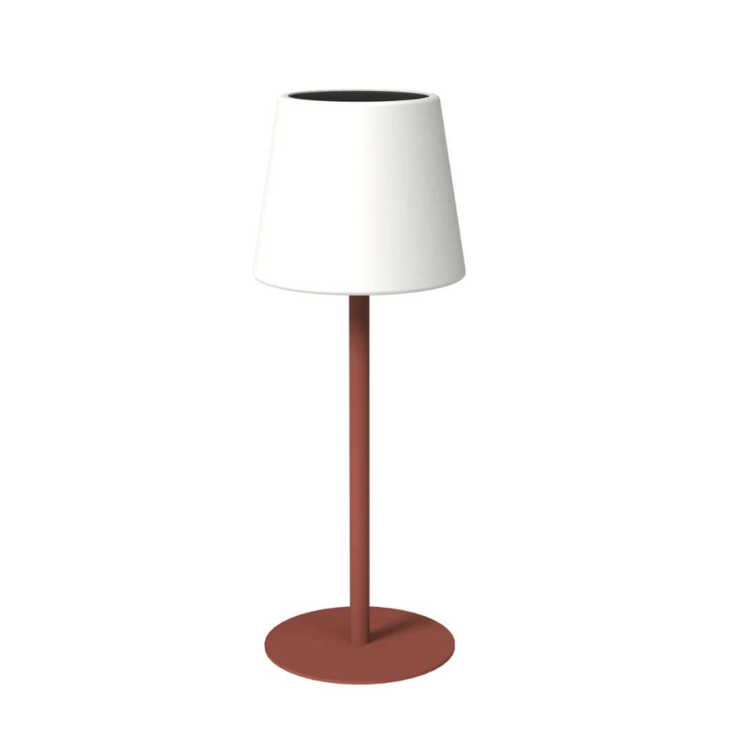 Lampada da Tavolo Solare Wireless Arc - Kreafunk