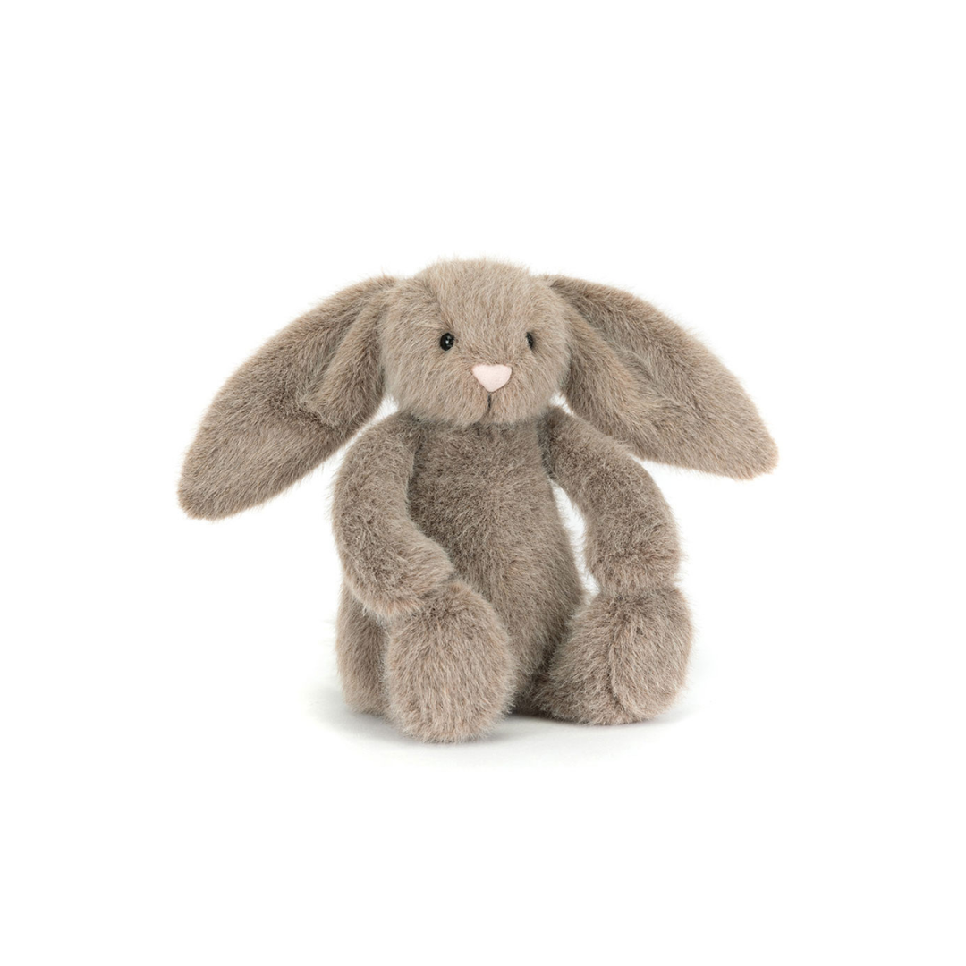 Jellycat . Coniglietto color cervo soffice