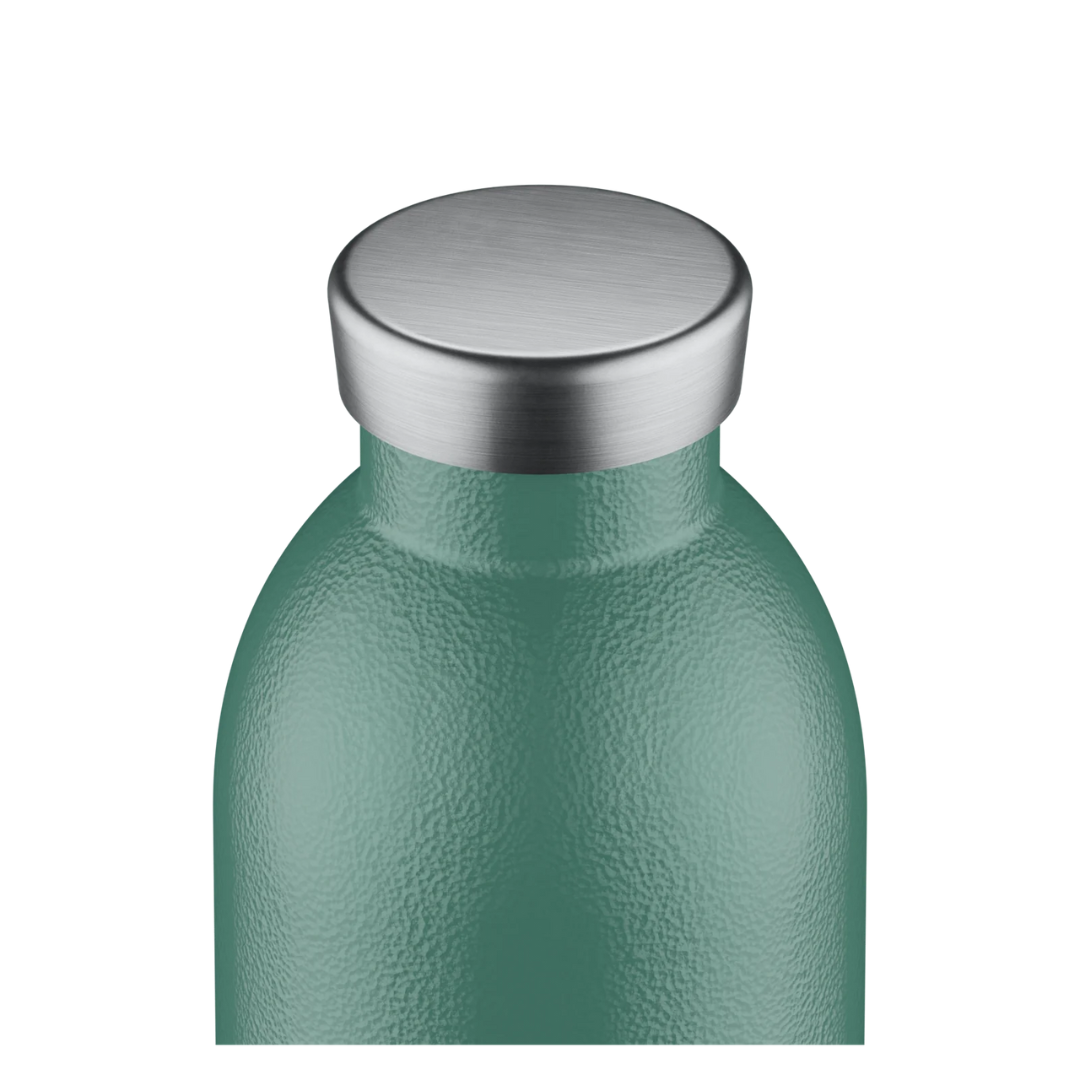 Borraccia termica 24Bottles Clima - Moss Green 500 ml