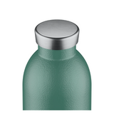 Borraccia termica 24Bottles Clima - Moss Green 500 ml