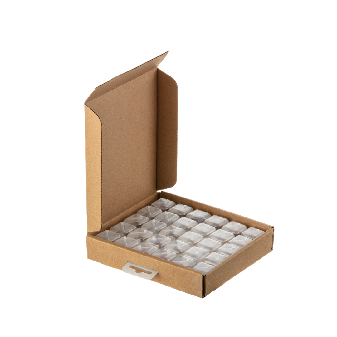 Kooduu Cubetti di Ghiaccio Riutilizzabili