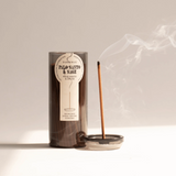 Incenso Palo Santo e Salvia Paddywax 100 pz.