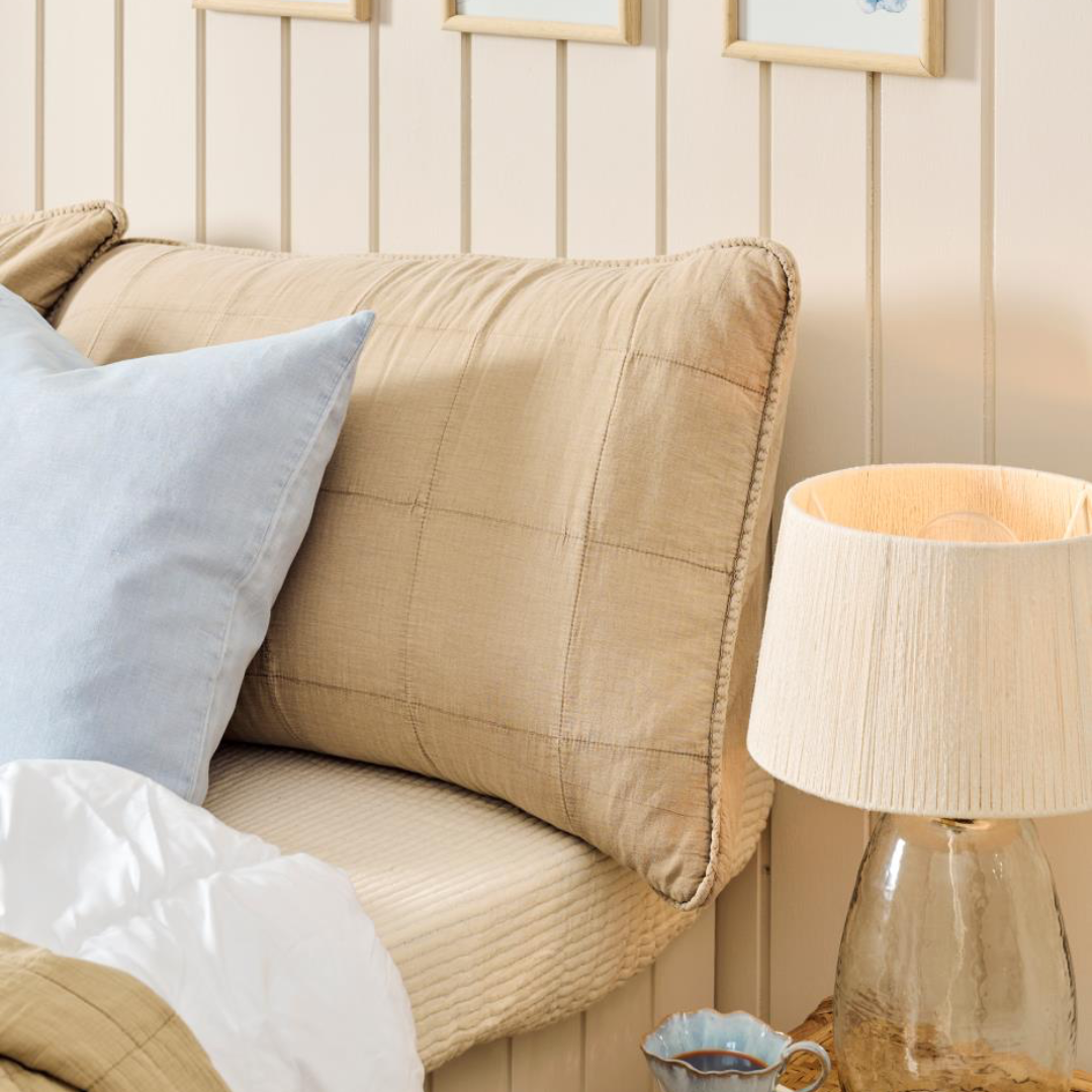 Federa Cuscino Nebbia 50x90 cm IB Laursen