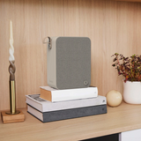 Altoparlante Bluetooth Kreafunk - aBOOM+ - Ivory Sand