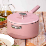 La Meravigliosa Casseruola Rosa Gamma Inox 20cm Cookut