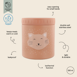 Contenitore termico Trixie 500 ml - Gatto