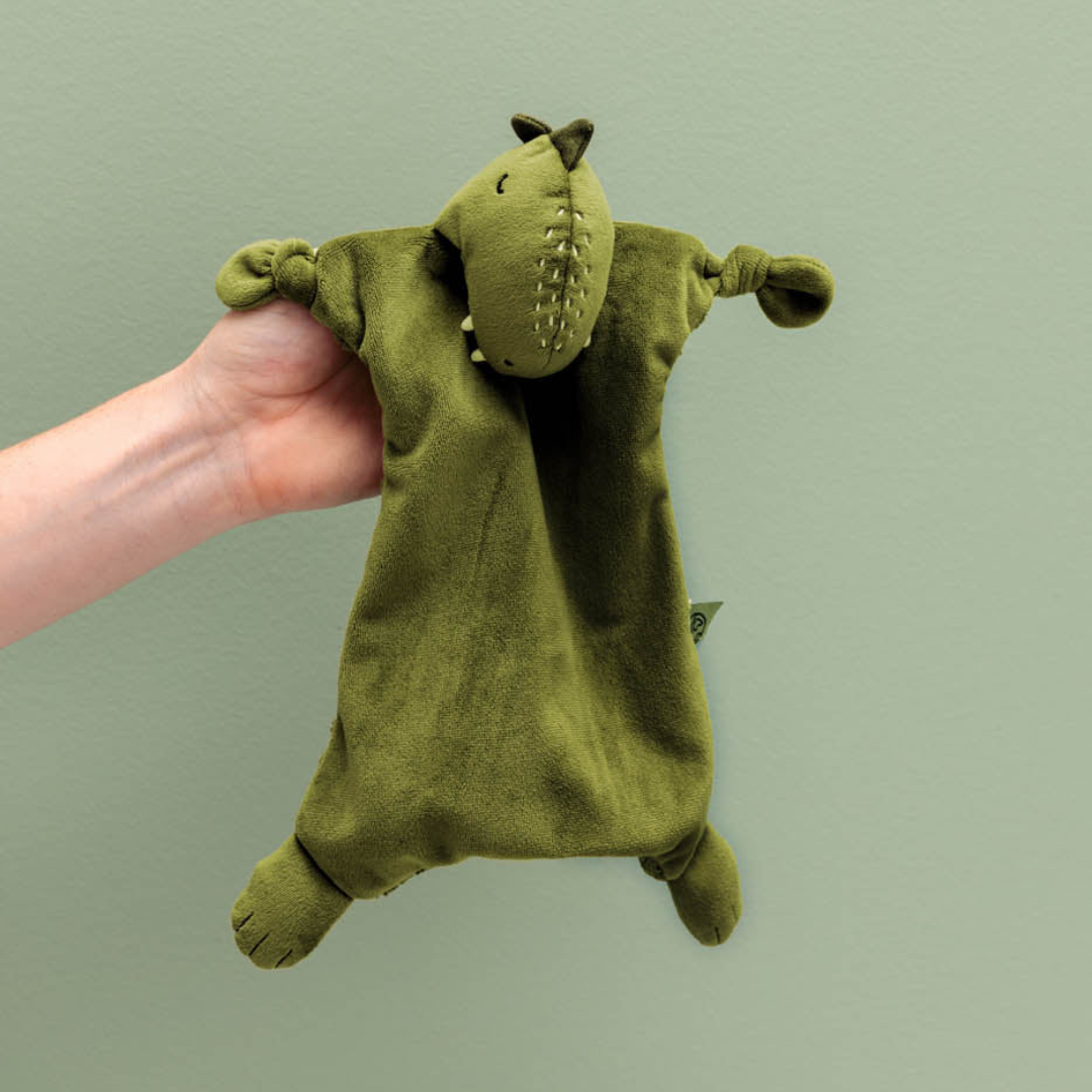 Doudou Mr. Dino - Trixie