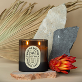 Candela Paddywax - Vista - Fico nero e Oliva