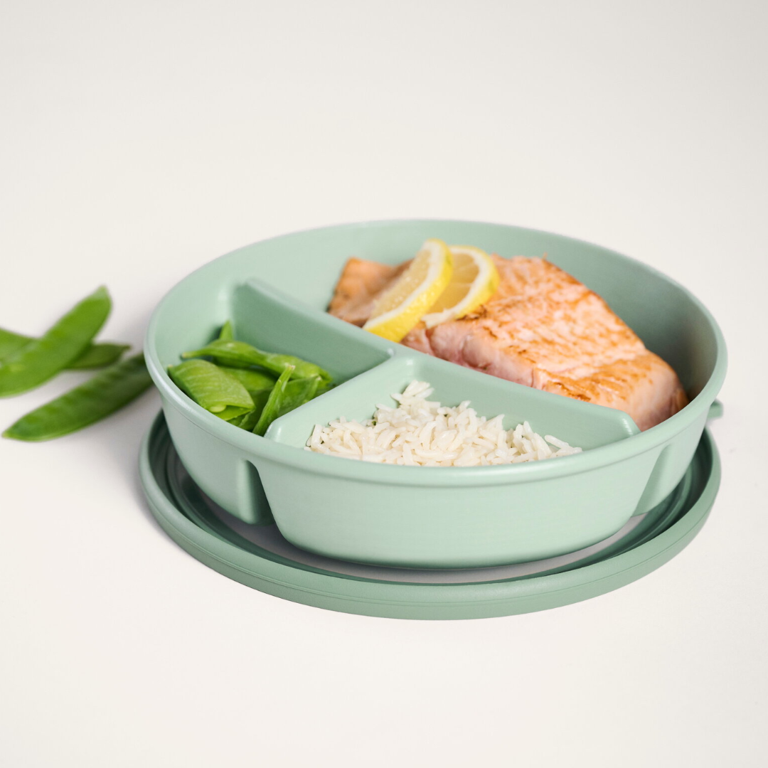 Portapranzo Bento Bowl Mepal - Circula Nordic Sage 250+250+500ml