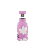 Borraccia termica 24Bottles Clima - Daydreaming Pink 330 ml.