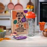 Shaker per snack salati Cookut