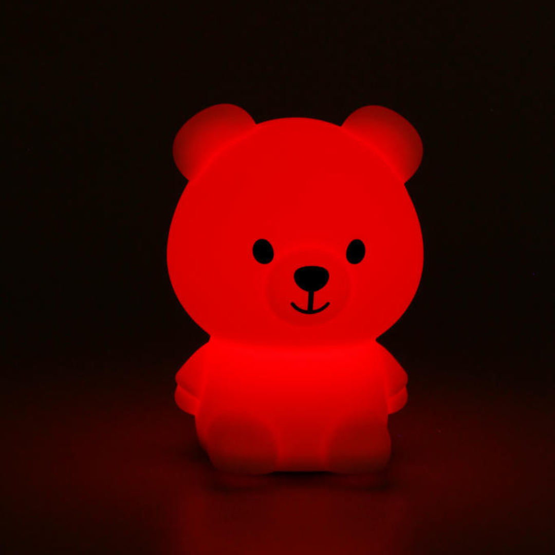 Piccola luce notturna a forma di Orso - Winkee