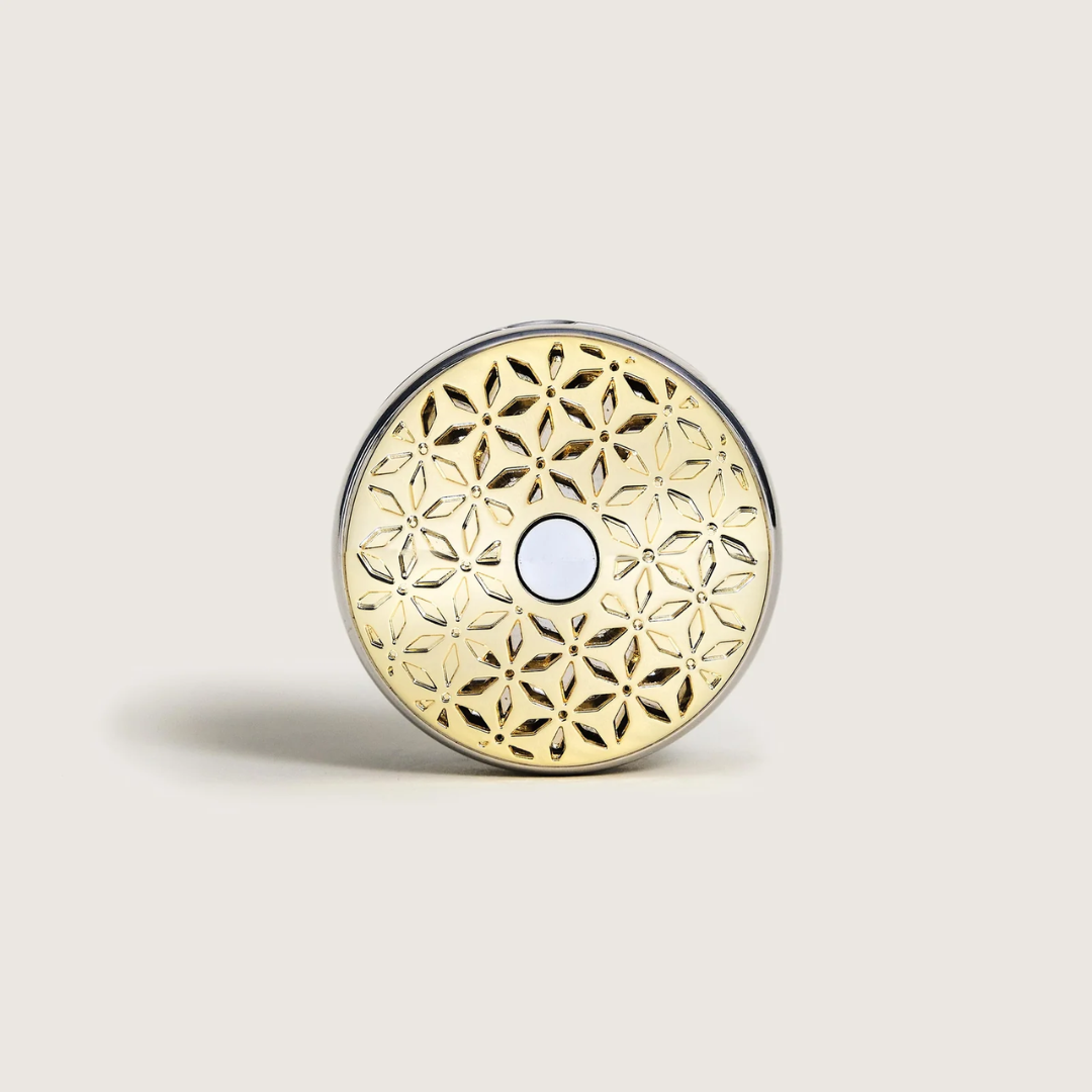 Diffusore per Auto Maison Berger - POMELIS + ricarica Splendeur Vanillée