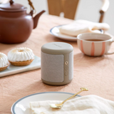 Altoparlante Bluetooth Kreafunk - Karl - Ivory Sand