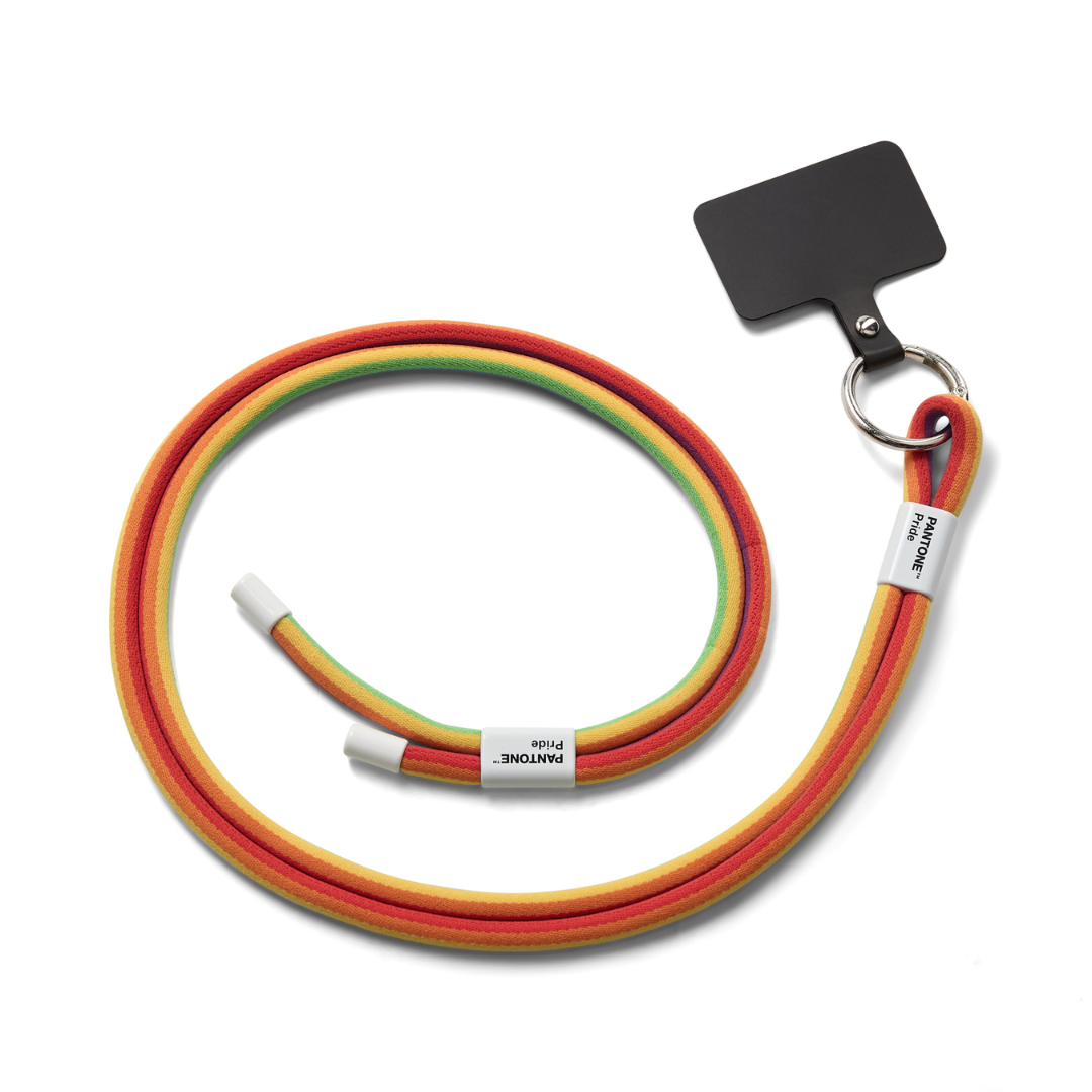 Portatelefono Pantone Arcobaleno