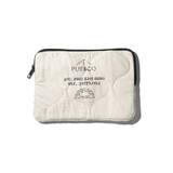 Custodia Trapuntata per computer porttile 13" - Puebco