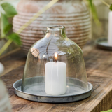 Campana in vetro con apertura IB Laursen