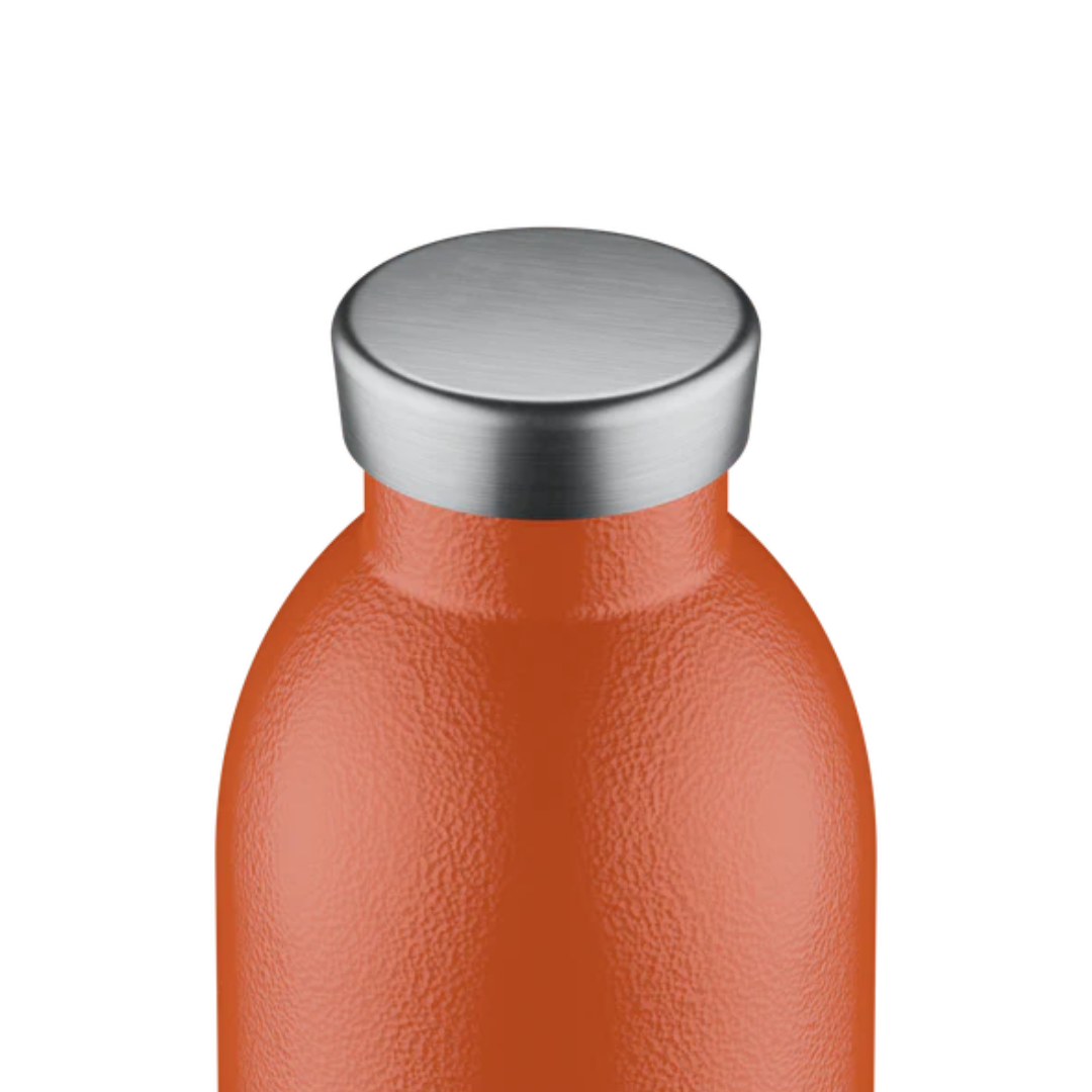 Borraccia termica 24Bottles Clima - Sunset Orange 500 ml