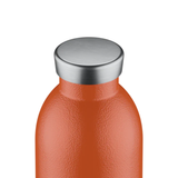 Borraccia termica 24Bottles Clima - Sunset Orange 500 ml