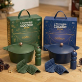 L'incredibile Cocotte "Christmas Edition" - Cookut