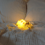 Luce notturna in silicone Giraffa Gigi - Winkee