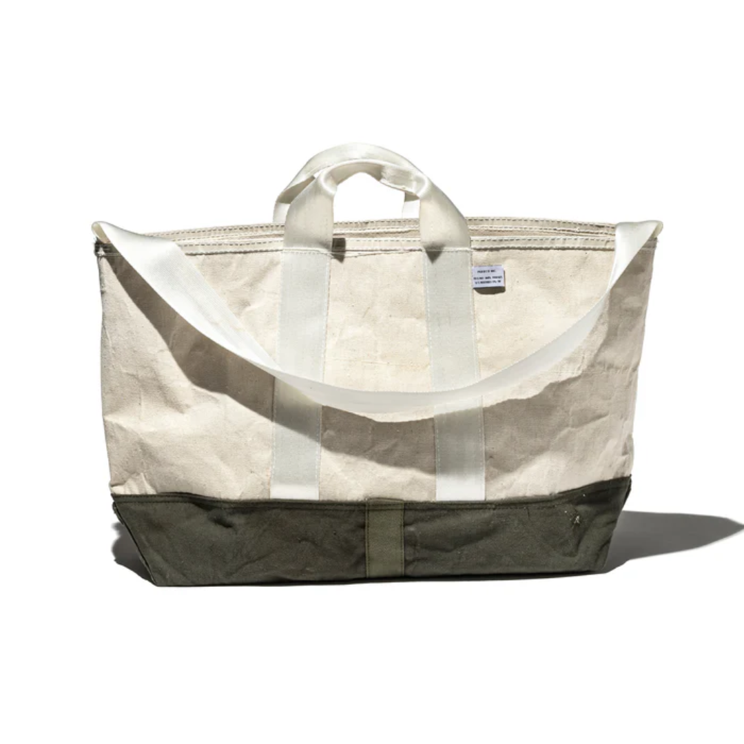 Borsa in tessuto Puebco