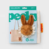 Borsa Tote con testa di Coniglio - Suck UK