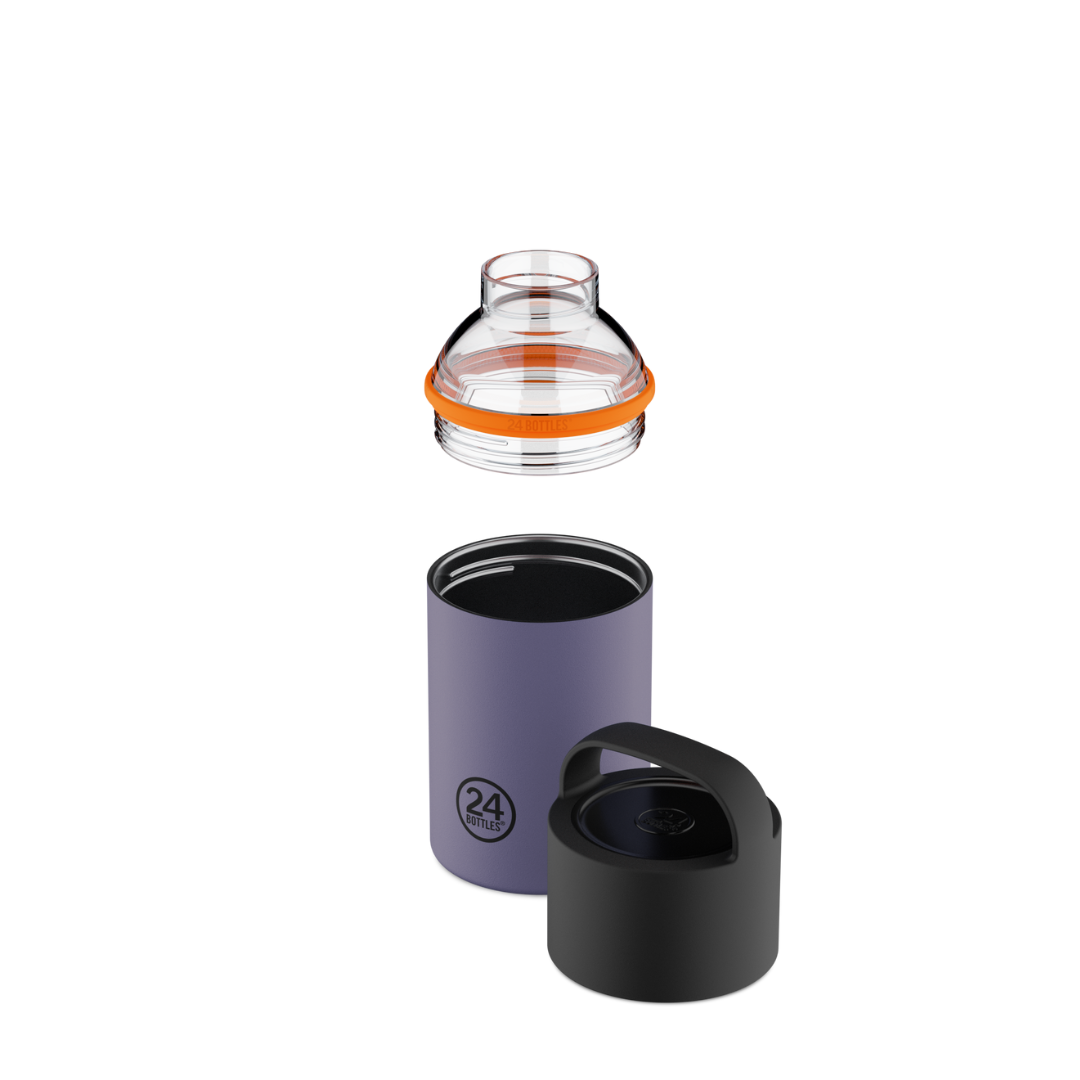 Spin Bottle 480ml. 24Bottles - Dusk