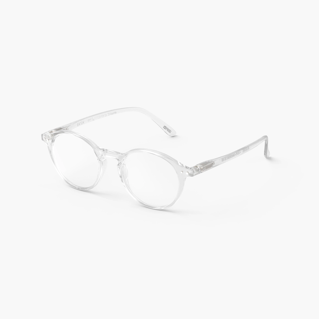 Occhiale da vista Izipizi Mod. #D - Crystal