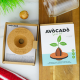 Kit per la coltivazione di avocado . Gift Republic