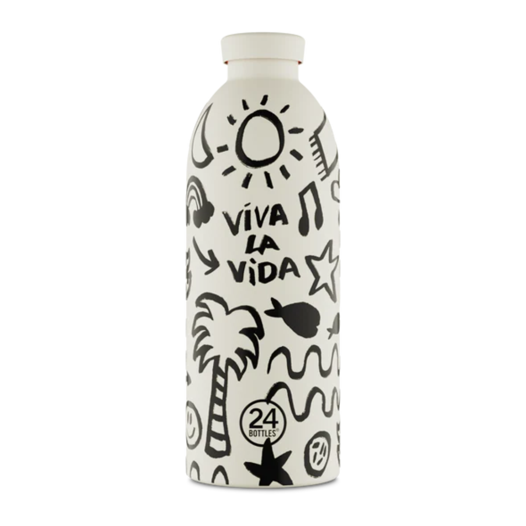 Borraccia termica 24Bottles Clima - Viva la Vida