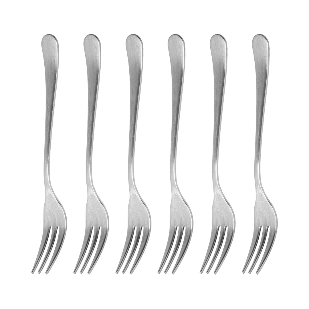 CROSTATINA Forchettine set 6 pz. - AB+ Pop!