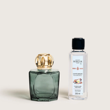 Lampada Catalitica Magical Verte 250ml Poussière d'Ambre - Maison Berger