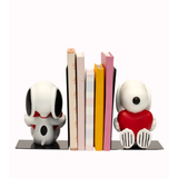 Statua Snoopy Book Love Blogo Design