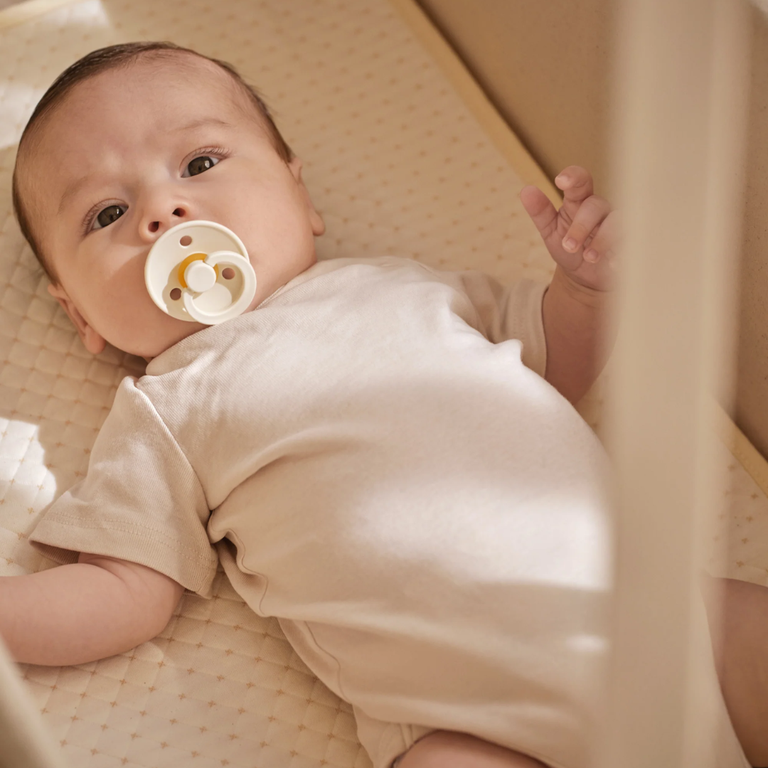 Coprimaterasso impermeabile per culla rettangolare Moonboon