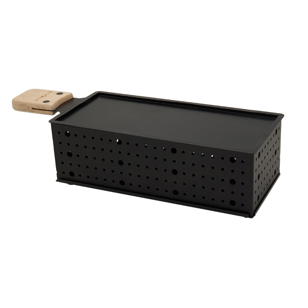 Raclette Duo al lume di candela - Cookut