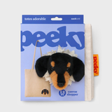 Borsa Tote con testa di Cane - Suck UK