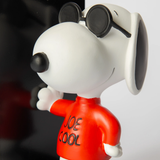 Statua Snoopy Book Joe Cool Blogo Design