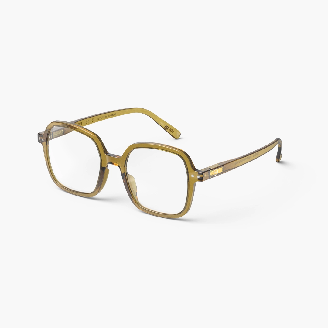 Occhiale da vista Izipizi Mod. Office - Golden Green