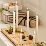 Portacandele di legno IB Laursen