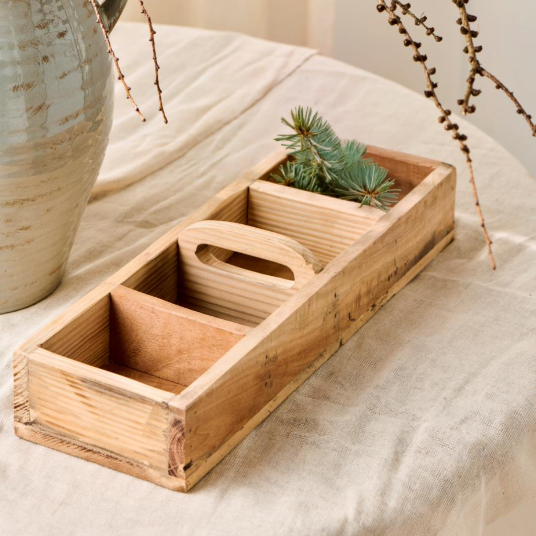 Scatola in legno IB Laursen