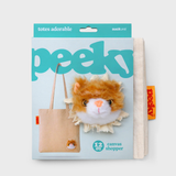 Borsa Tote con testa di Gatto - Suck UK