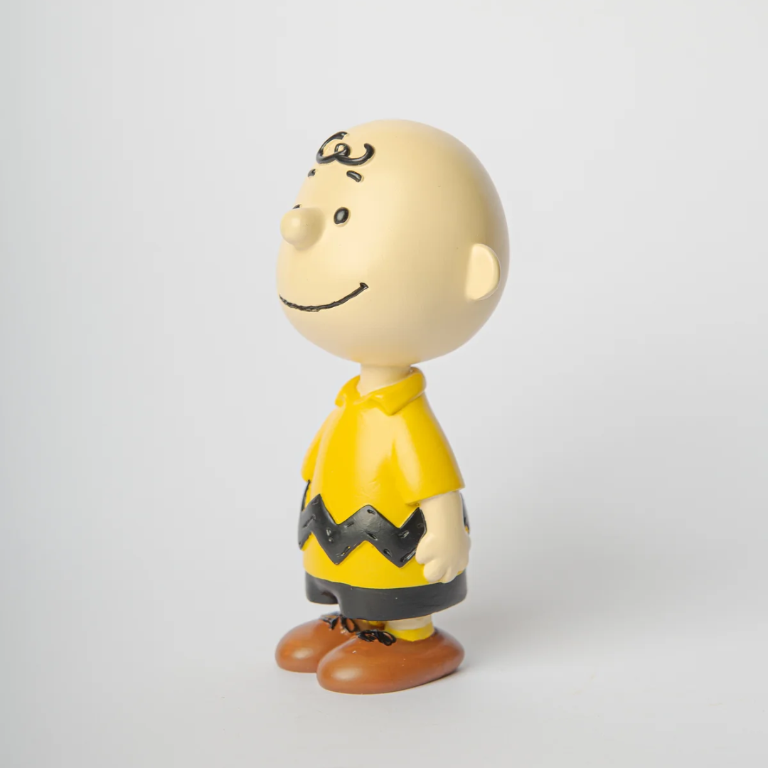 Statua Peanut Charlie Brown Blogo Design 12cm